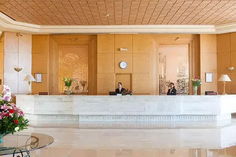El Mouradi Hammamet Resort in Hôtel El Mouradi El Menzah — foto 30