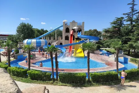 DIT Evrika Beach Club Hotel in Nesebar — foto 3