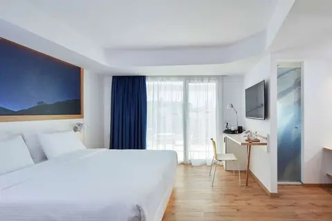Olive Green Hotel in Δημοτική Ενότητα Ηρακλείου — foto 22