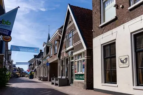 Huren Houseboat Heeg foto 11