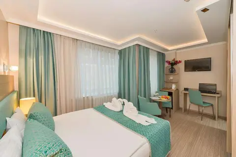 Hotel Ottoman City in Kâğıthane — foto 3