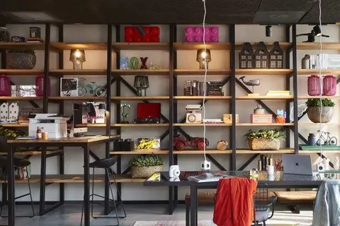 Moxy Amsterdam Schiphol Airport foto 24