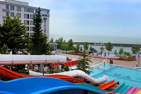 Tilya Resort Hotel in Ortahisar