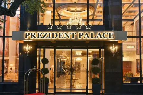 Prezident Palace Belgrade in Belgrado — foto 3