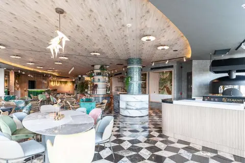 Opera Hotel Bosphorus in Beyoğlu — foto 15