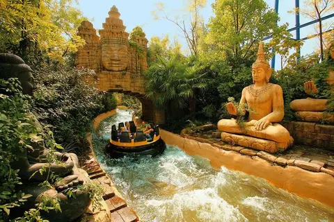 Gardaland Hotel in Castelnuovo del Garda — foto 11