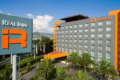 Real inn Perinorte in Tlalnepantla De Baz