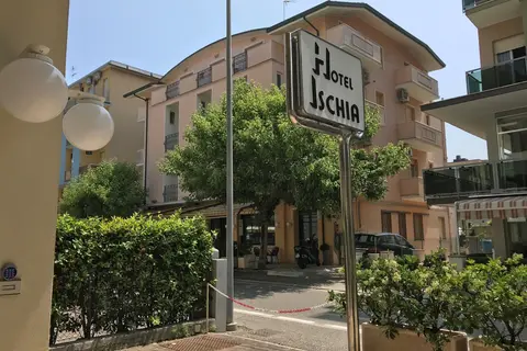 Hotel Ischia in Rimini, foto 3