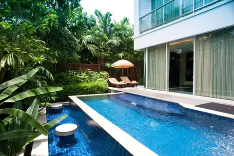 Peach Blossom Resort in T.Karon, A.Muang, Phuket — foto 14