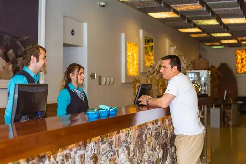 Han Hotel in İstanbul — foto 12