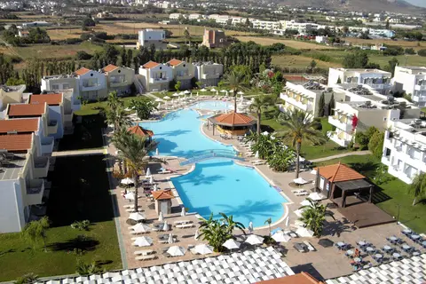 Zorbas Beach Hotel in Zipari