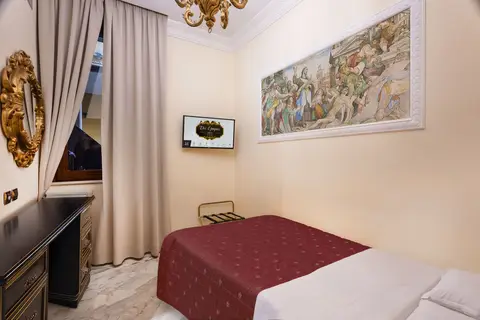 Hotel Des Epoques in Rome — foto 22