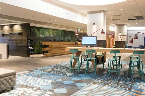 Hotel Scandic Park Helsinki in Helsinki — foto 9