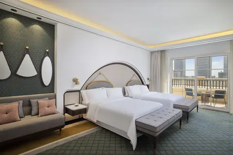 The Westin Dubai Mina Seyahi Beach Resort & Marina in Dubai — foto 23