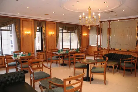 Hilton Cairo World Trade Center Residences in Caïro, foto 8