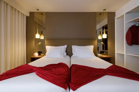 Hotel Regina in Ourém — foto 23
