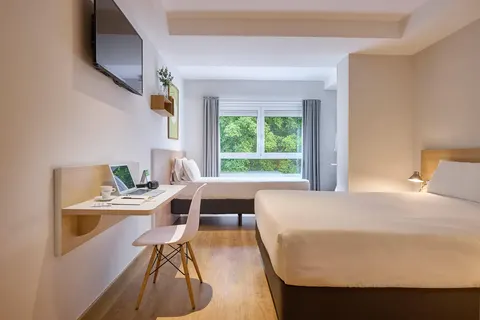 Hotel Rooms Ciencias foto 7