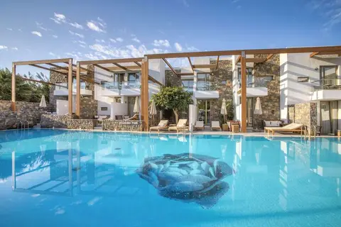 The Island Hotel in Kato Gouves, foto 21