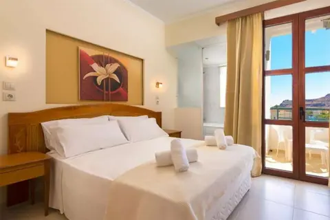 Sun Beach Lindos Hotel in Lindos — foto 4