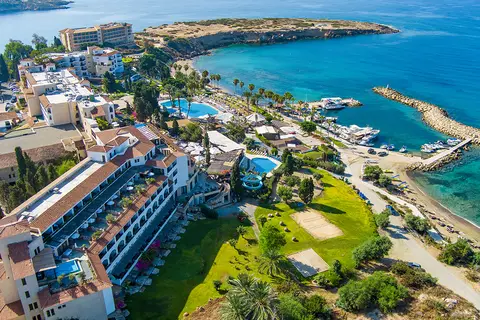 Coral Beach Hotel & Resort in Πέγεια — foto 24