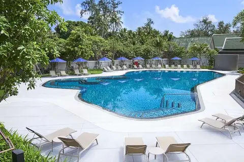 OZO Phuket in ตำบลกะรน — foto 26