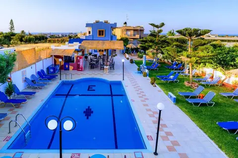 Eltina Appartementen in Δημοτική Ενότητα Μαλίων