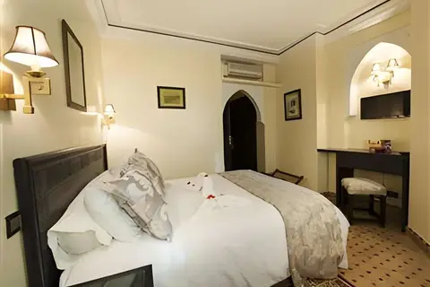 Hotel Le Caspien in Marrakesh — foto 12
