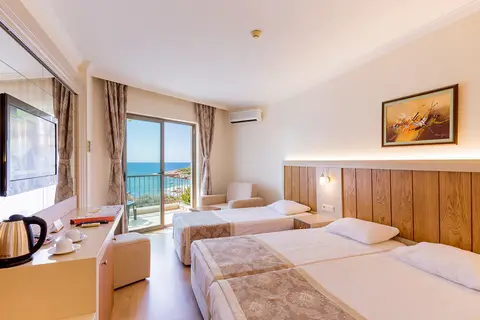 Victory Resort Hotel in Manavgat, foto 7