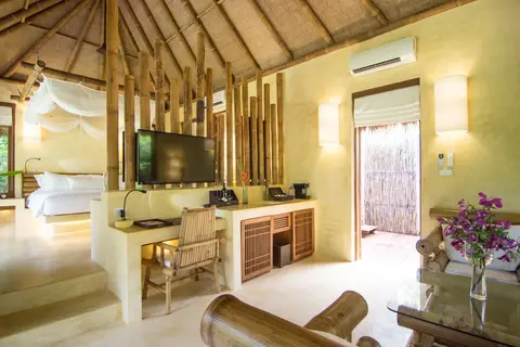 High Season Pool Villa & Spa in Kut Eiland — foto 17