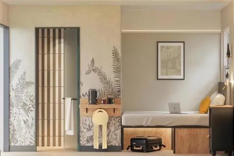 Four Points Flex by Sheraton London Euston in Londen — foto 21