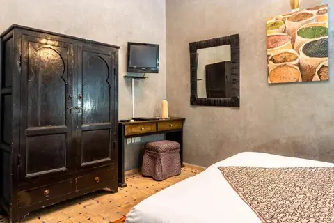 Riad La Croix Berbere in Marrakech, foto 17