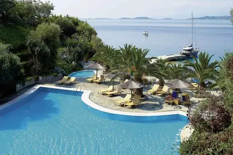 Eagles Palace in Ouranoupoli, foto 2