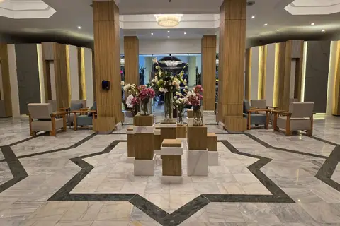 Regina Resort & Aqua Park Hurghada in Hurghada — foto 29