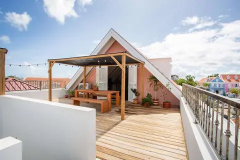 Boho Bohemian Boutique Hotel in CuraSauce — foto 6