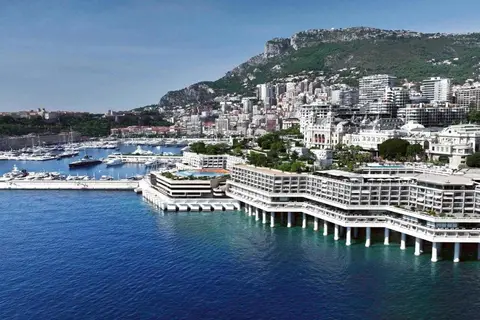 Fairmont Monte Carlo in Monaco
