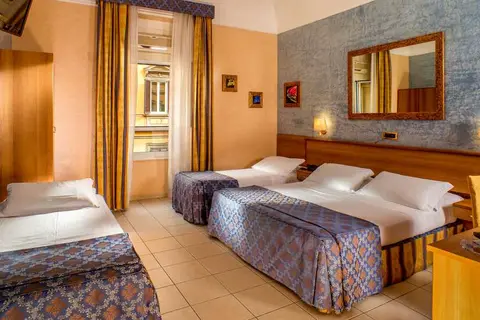 Hotel Assisi in Rome, foto 5