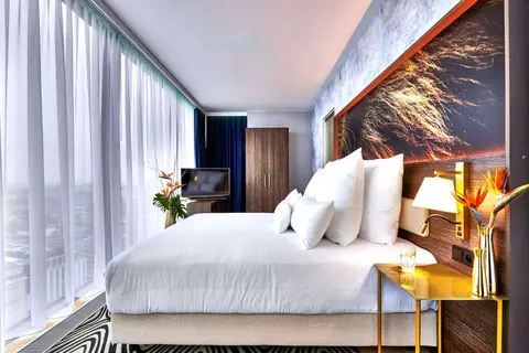 NYX Hotel Warsaw in Warschau — foto 4