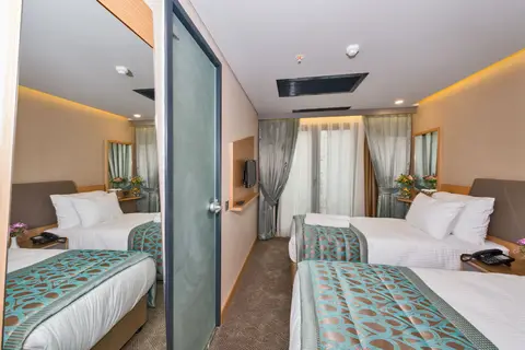Hotel Genova Istanbul in Fatih — foto 26