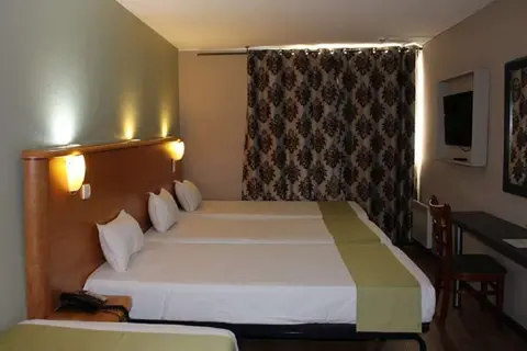 Euro Hotel Paris Creteil in Créteil, foto 2