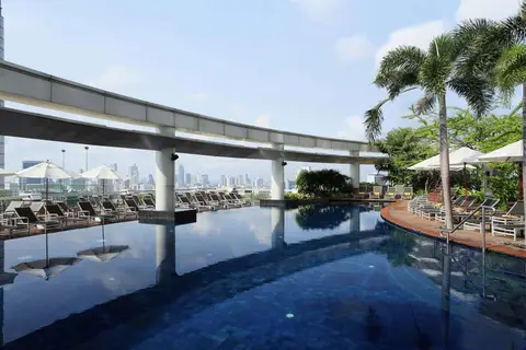 Centara Grand at Central World in Bangkok, foto 6
