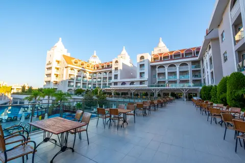 Side Crown Serenity in Manavgat — foto 30