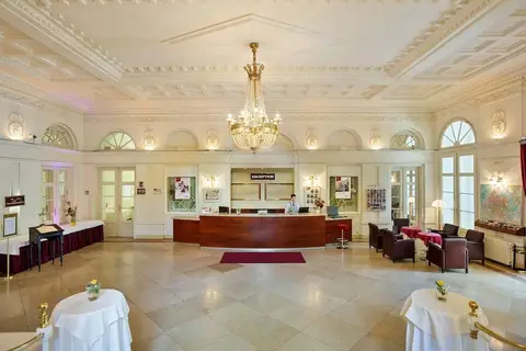 Austria Trend Hotel Schloss Wilhelminenberg in Wenen — foto 10