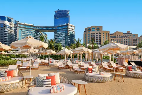 NH Collection Dubai The Palm in Dubai — foto 17