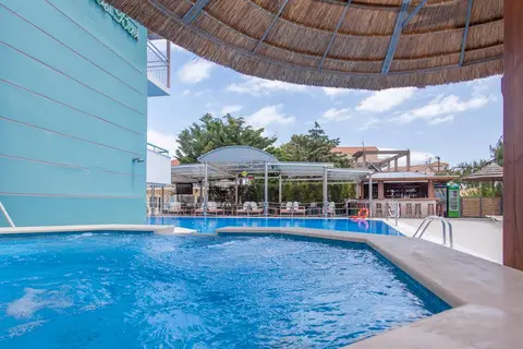Bel Air Hotel Lefkada Island in Δημοτική Ενότητα Λευκάδος — foto 9