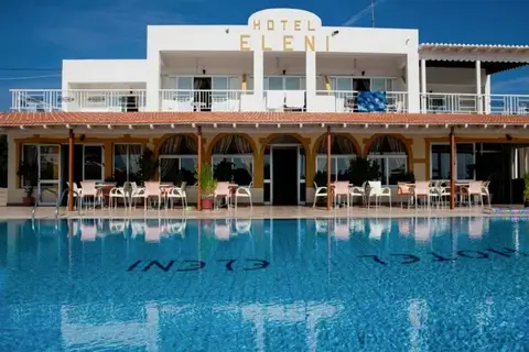 Eleni Hotel in Αντιμάχεια