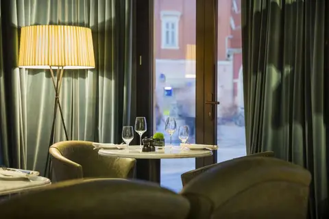 Hotel Adriatic Rovinj in Rovinj — foto 12