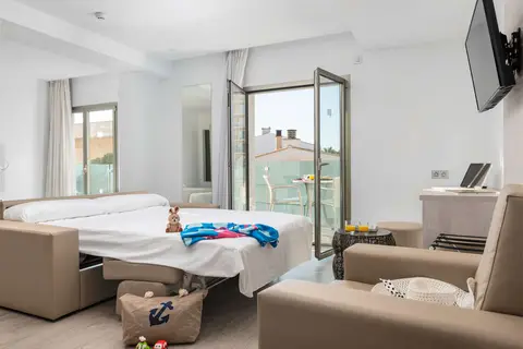 Som Llaut Boutique Hotel in Santa Margalida — foto 17