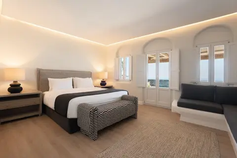 Néro Luxury Suites in Cresanto Luxury Suites, foto 14