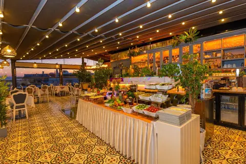 Alpek Hotel in Fatih — foto 20