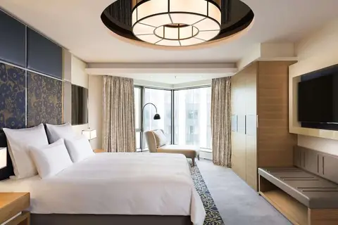 Swissotel The Bosphorus Istanbul in Beşiktaş, foto 11